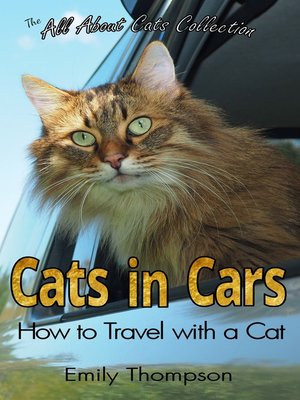 cover image of Cats in Cars